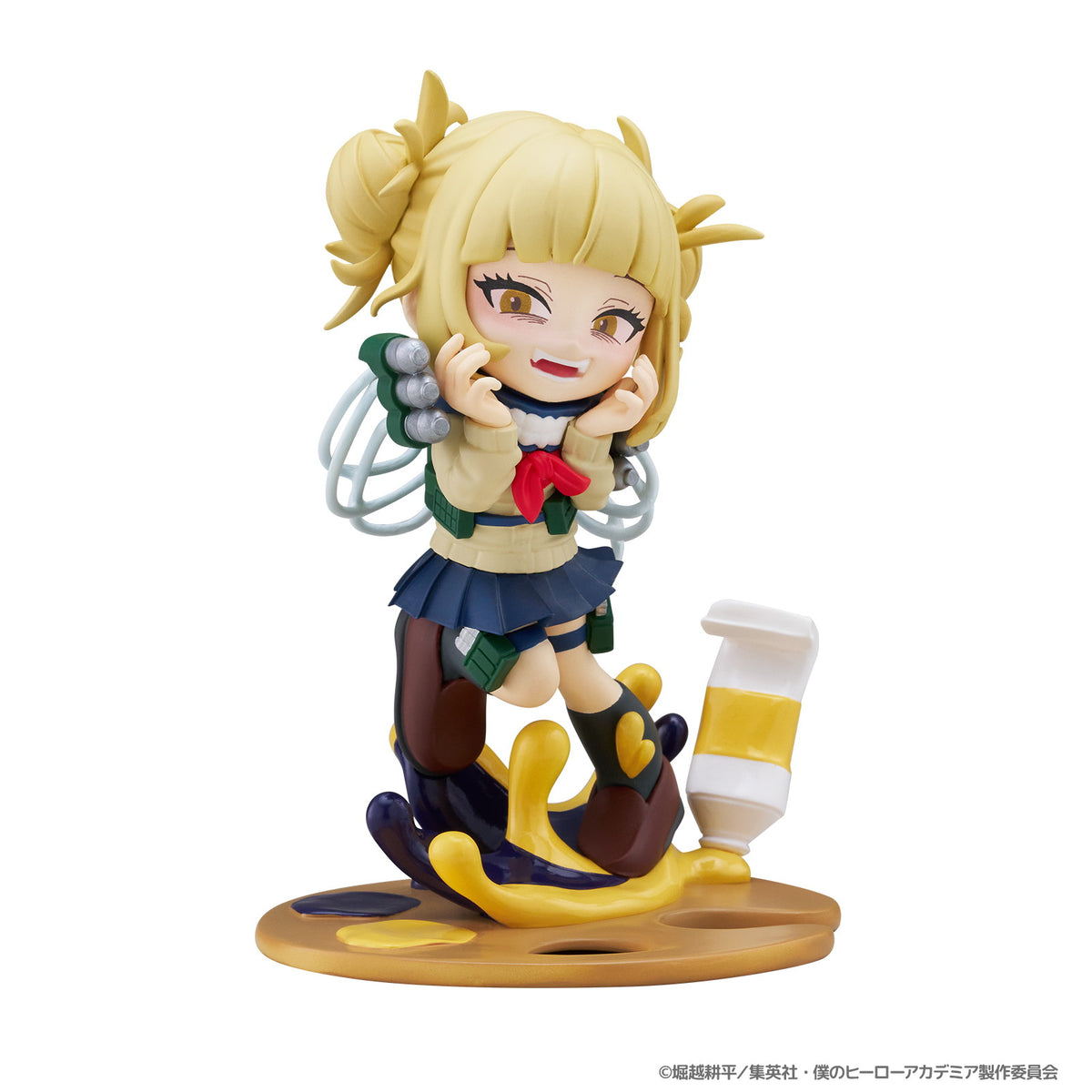 【中古即納】[FIG] PalVerse Pale. トガヒミコ 僕のヒーローアカデミア 完成品 フィギュア ブシロードクリエイティブ(20250530)