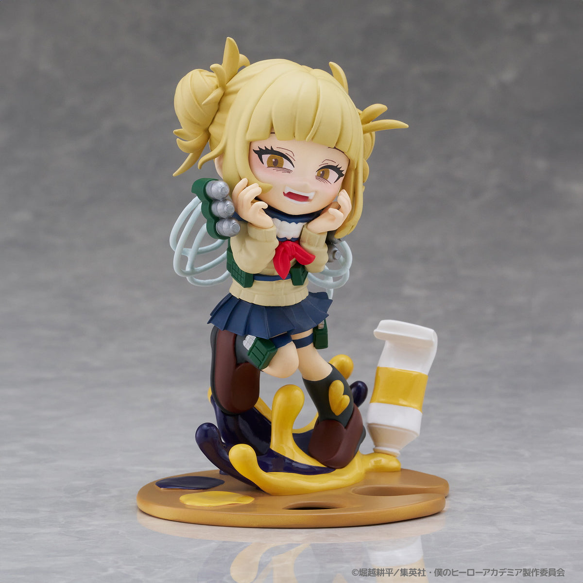 【中古即納】[FIG] PalVerse Pale. トガヒミコ 僕のヒーローアカデミア 完成品 フィギュア ブシロードクリエイティブ(20250530)