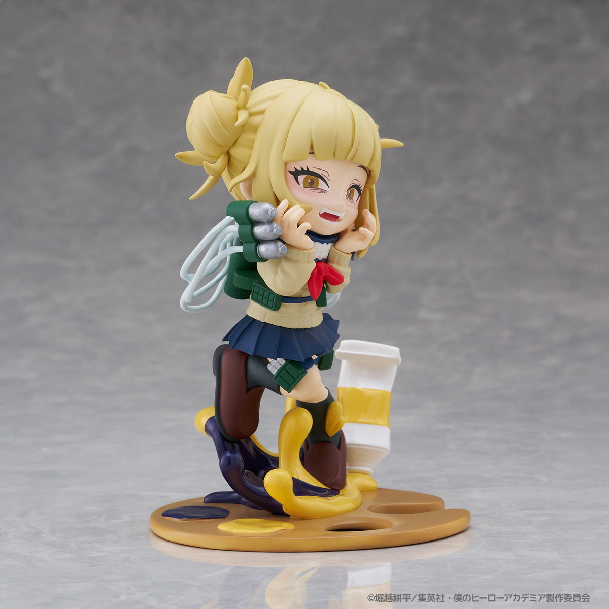 【中古即納】[FIG] PalVerse Pale. トガヒミコ 僕のヒーローアカデミア 完成品 フィギュア ブシロードクリエイティブ(20250530)