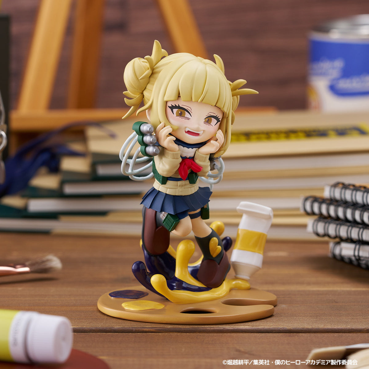 【中古即納】[FIG] PalVerse Pale. トガヒミコ 僕のヒーローアカデミア 完成品 フィギュア ブシロードクリエイティブ(20250530)