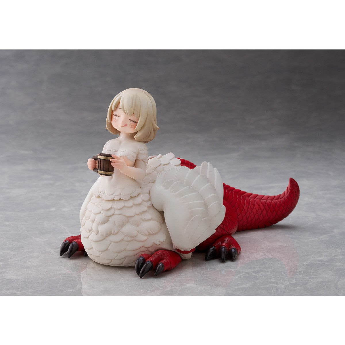 【中古即納】[FIG] ラバーマット&顔パーツ付属 KADOKAWA ECサイト限定 Kdcolle ごちそうさまファリン(キメラ) KADOKAWAスペシャルセット ダンジョン飯 完成品 フィギュア KADOKAWA(カドカワ)(20260329)
