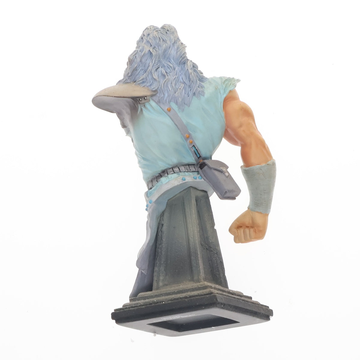 【中古即納】[FIG] 胸像コレクション 北斗神拳 トキ 北斗の拳 完成品 フィギュア 海洋堂(20041031)