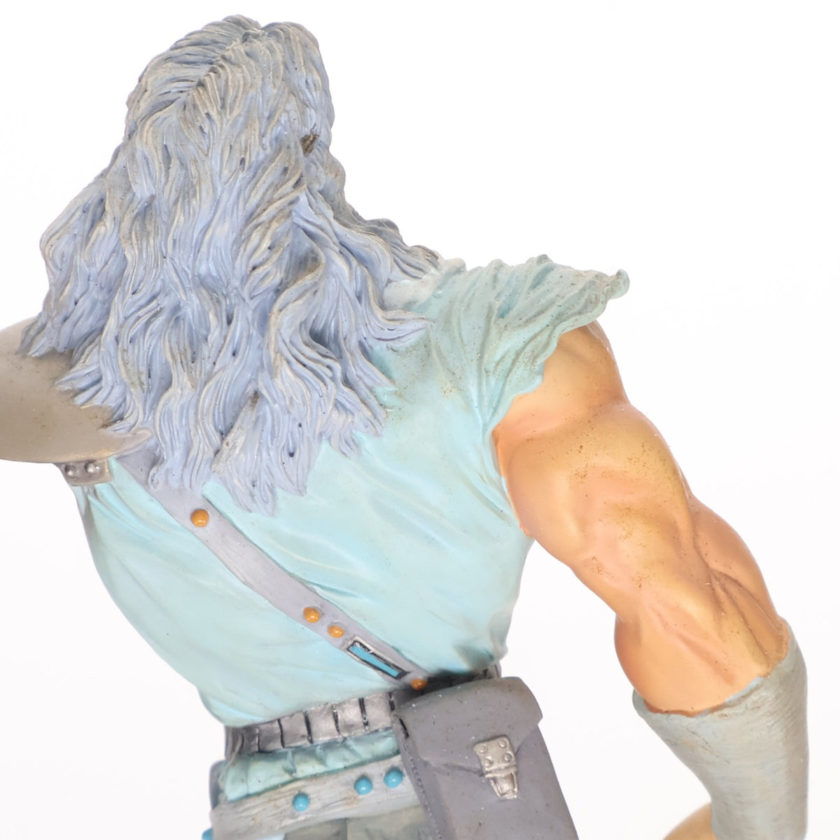 【中古即納】[FIG] 胸像コレクション 北斗神拳 トキ 北斗の拳 完成品 フィギュア 海洋堂(20041031)