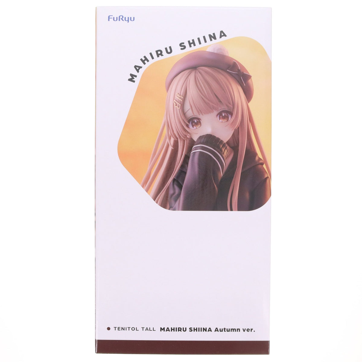 【中古即納】[FIG] TENITOL TALL 椎名真昼(しいなまひる) Autumn ver. お隣の天使様にいつの間にか駄目人間にされていた件 完成品 フィギュア(AMU-TNL011) フリュー(20260207)