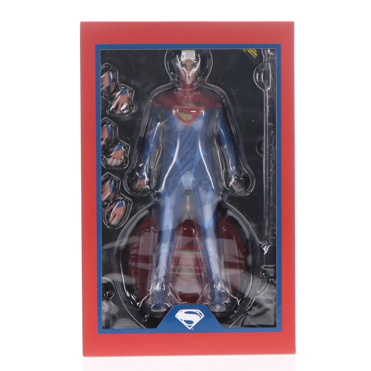 【中古即納】[FIG] ムービー・マスターピース スーパーガール ザ・フラッシュ 1/6 完成品 可動フィギュア(MMS715)(海外流通版) ホットトイズ(20250131)
