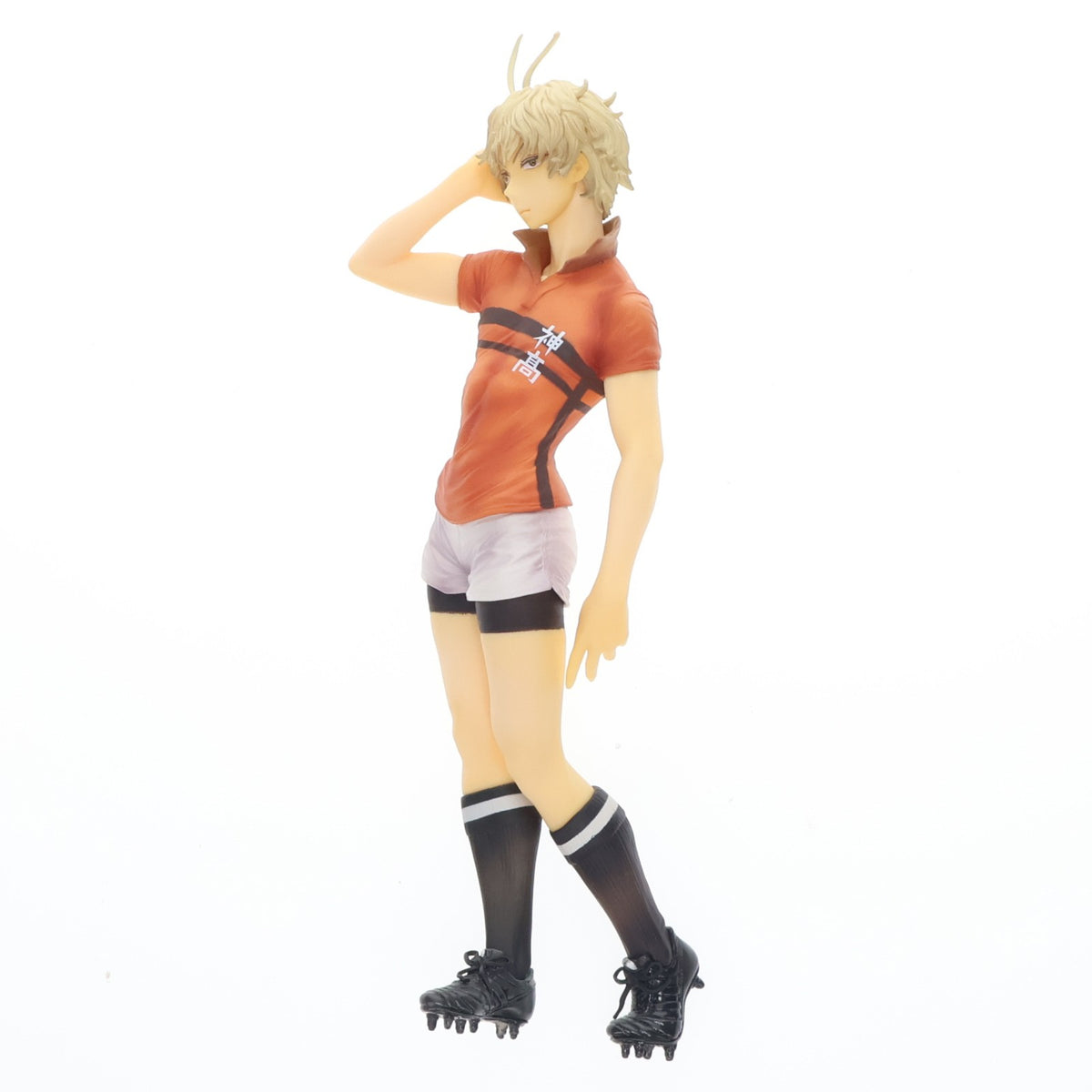 【中古即納】[FIG] mensHdge technical statue No.29 大原野越吾(おおはらのえつご) ALL OUT!!(オールアウト!!) 完成品 フィギュア ユニオンクリエイティブ(20161001)