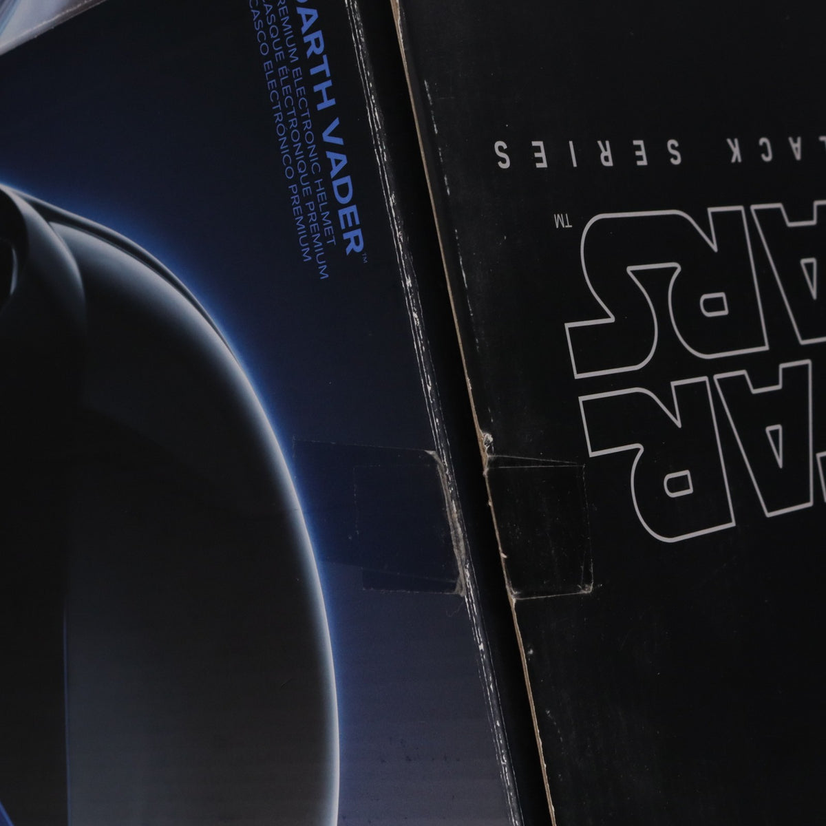 【中古即納】[FIG] スター・ウォーズ BLACKシリーズ 1/1スケール・レプリカ ダース・ベイダー ヘルメット[TVドラマ『オビ=ワン・ケノービ』] 完成品 フィギュア(海外流通版) ハズブロ(20221002)