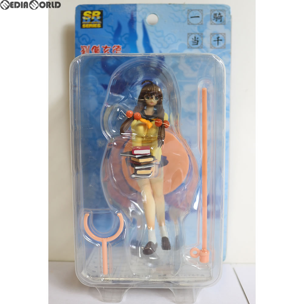 【中古即納】[FIG] SRDX 劉備玄徳(りゅうびげんとく) 一騎当千 完成品 フィギュア ユージン(20050731)