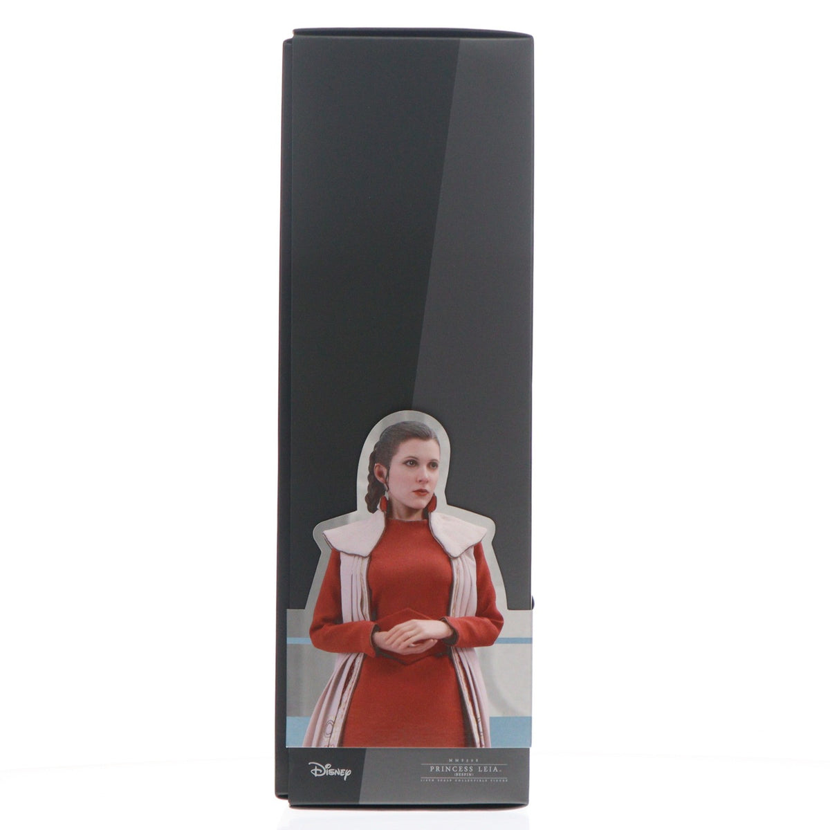 【中古即納】[FIG] ムービー・マスターピース プリンセス・レイア(ベスピン版) STAR WARS(スター・ウォーズ) エピソード5/帝国の逆襲 1/6 完成品 可動フィギュア(MM#508) ホットトイズ(20200201)