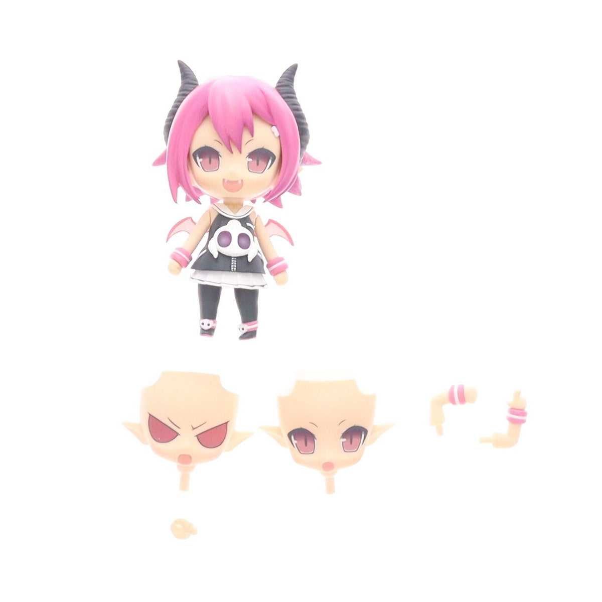 【中古即納】[FIG] ねんどろいど 078 ラズベリル 魔界戦記ディスガイア3 完成品 可動フィギュア Phat!(ファット・カンパニー)(20091028)