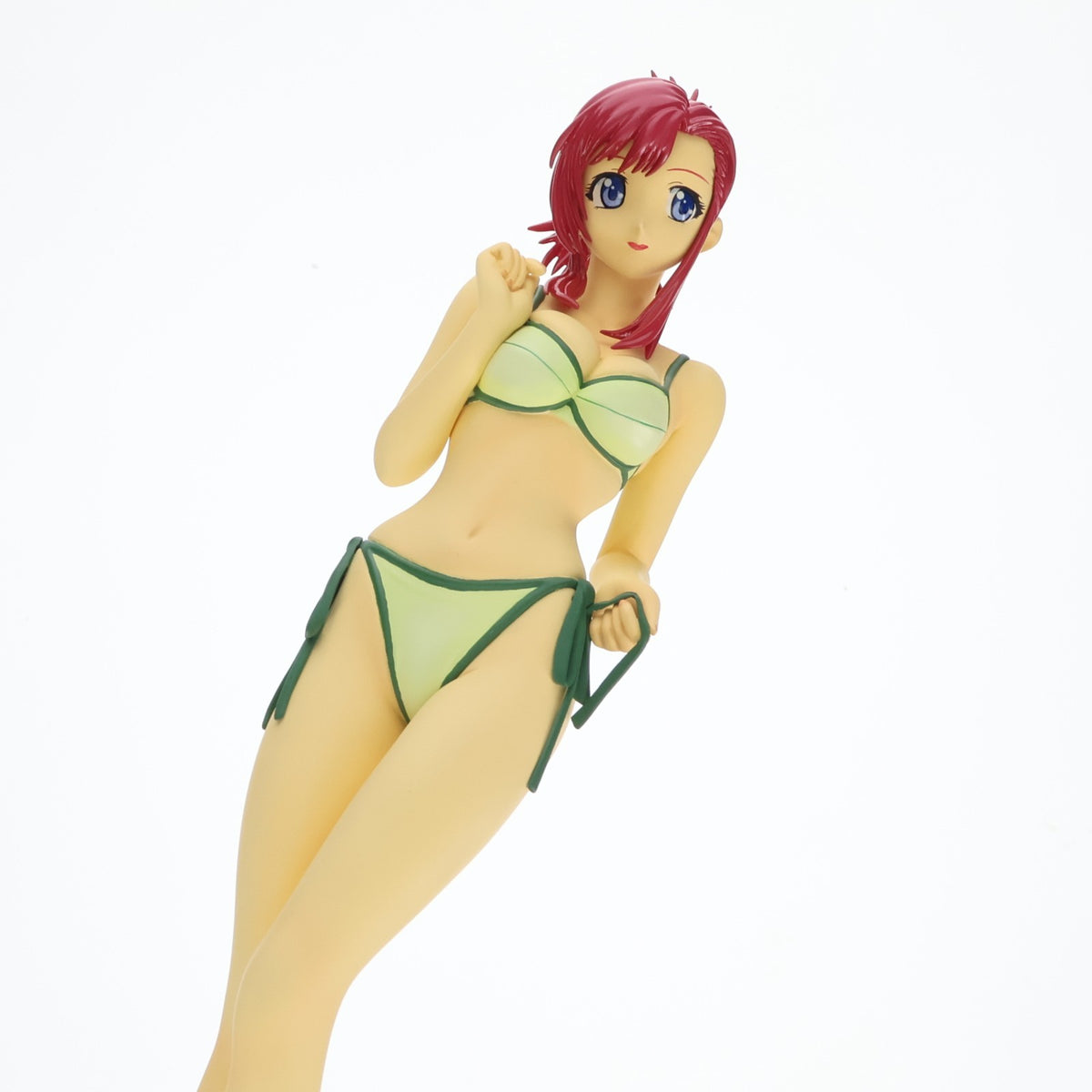 【中古即納】[FIG] 風見みずほ(かざみみずほ) おねがい☆ティーチャー 1/5.5 完成品 フィギュア YAMATO(やまと)(20030720)