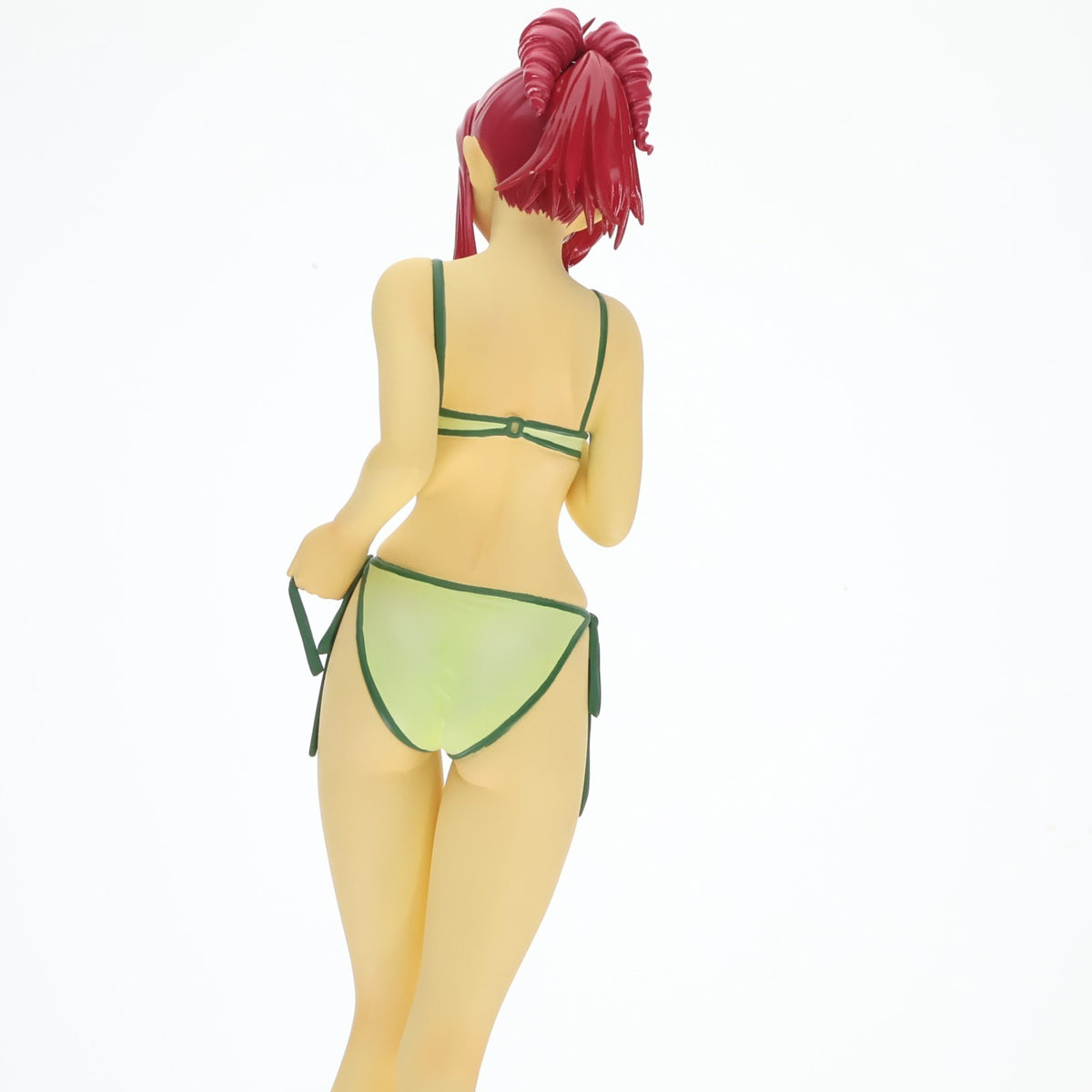 【中古即納】[FIG] 風見みずほ(かざみみずほ) おねがい☆ティーチャー 1/5.5 完成品 フィギュア YAMATO(やまと)(20030720)