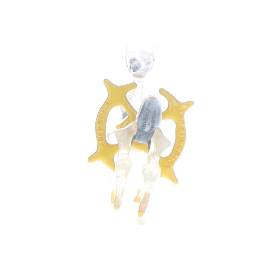 【中古即納】[FIG] モンスターコレクション アルセウス(クリアラメVer.) セブンイレブン オリジナルポケモンべんとう 同梱品 劇場版ポケットモンスター ダイヤモンド&パール アルセウス 超克の時空へ 完成品 フィギュア タカラトミー/セブンイレブン(20090718)