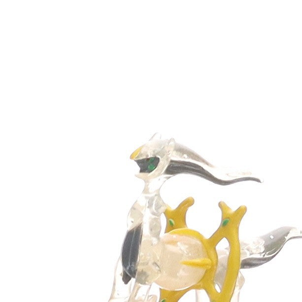 【中古即納】[FIG] モンスターコレクション アルセウス(クリアラメVer.) セブンイレブン オリジナルポケモンべんとう 同梱品 劇場版ポケットモンスター ダイヤモンド&パール アルセウス 超克の時空へ 完成品 フィギュア タカラトミー/セブンイレブン(20090718)