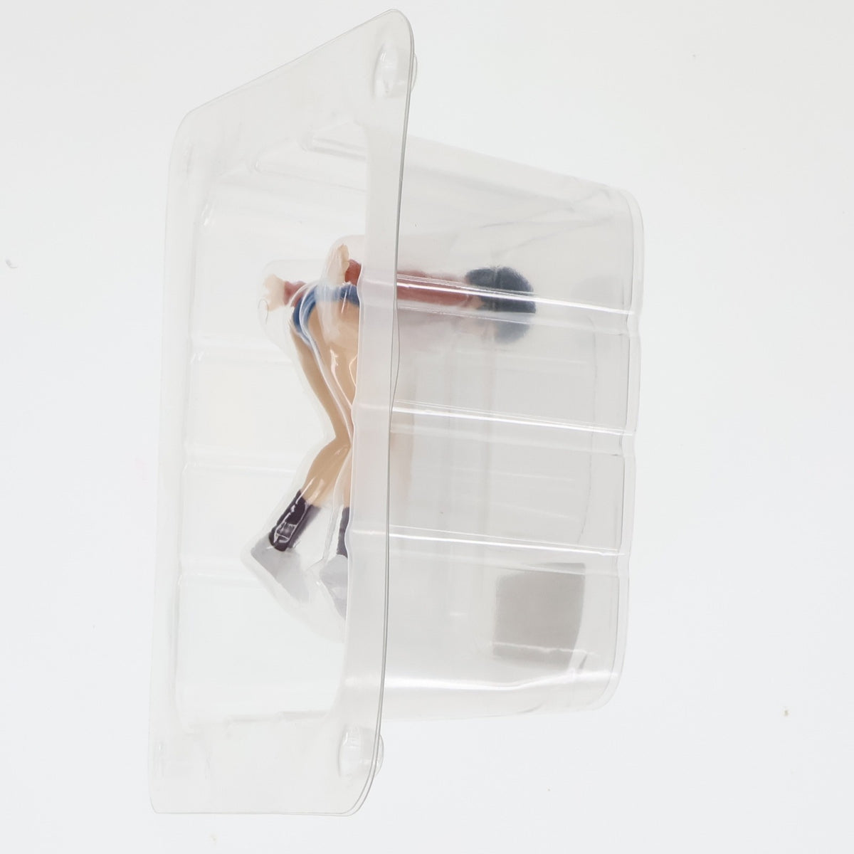 【中古即納】[FIG] 小野原麻美(おのはらあさみ) おくさまは女子高生 人気キャラクターフィギュア ヤングジャンプ25周年応募者全員サービス 完成品 フィギュア 集英社(20040422)