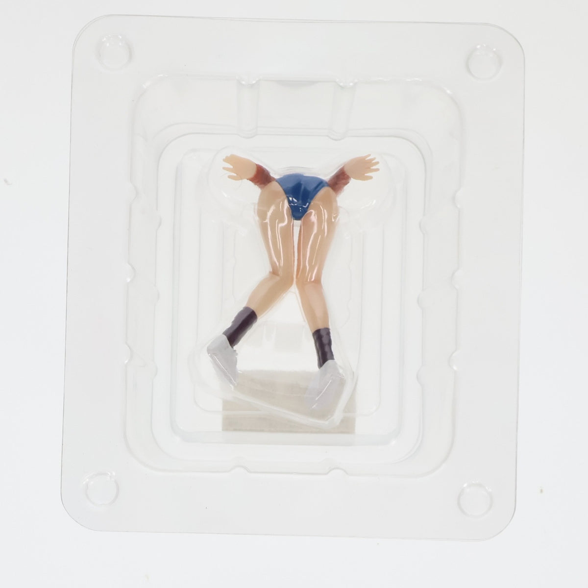 【中古即納】[FIG] 小野原麻美(おのはらあさみ) おくさまは女子高生 人気キャラクターフィギュア ヤングジャンプ25周年応募者全員サービス 完成品 フィギュア 集英社(20040422)