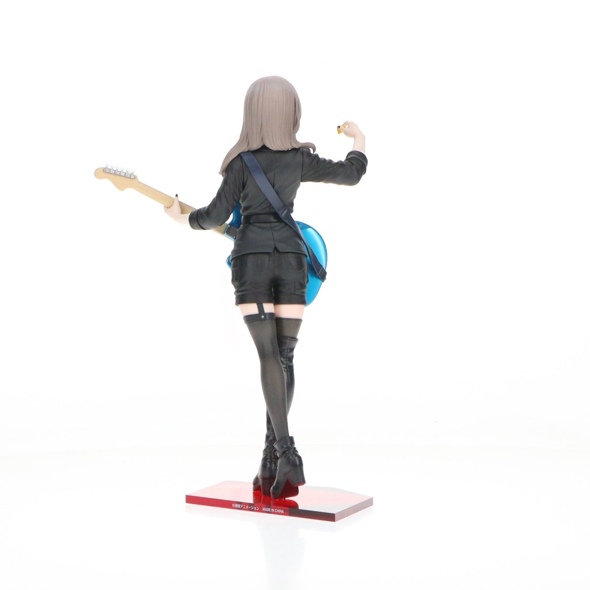 【中古即納】[FIG] コトブキヤショップ限定特典付属 河原木桃香(かわらぎももか) ガールズバンドクライ 1/7 完成品 フィギュア(PV200) コトブキヤ(20250630)