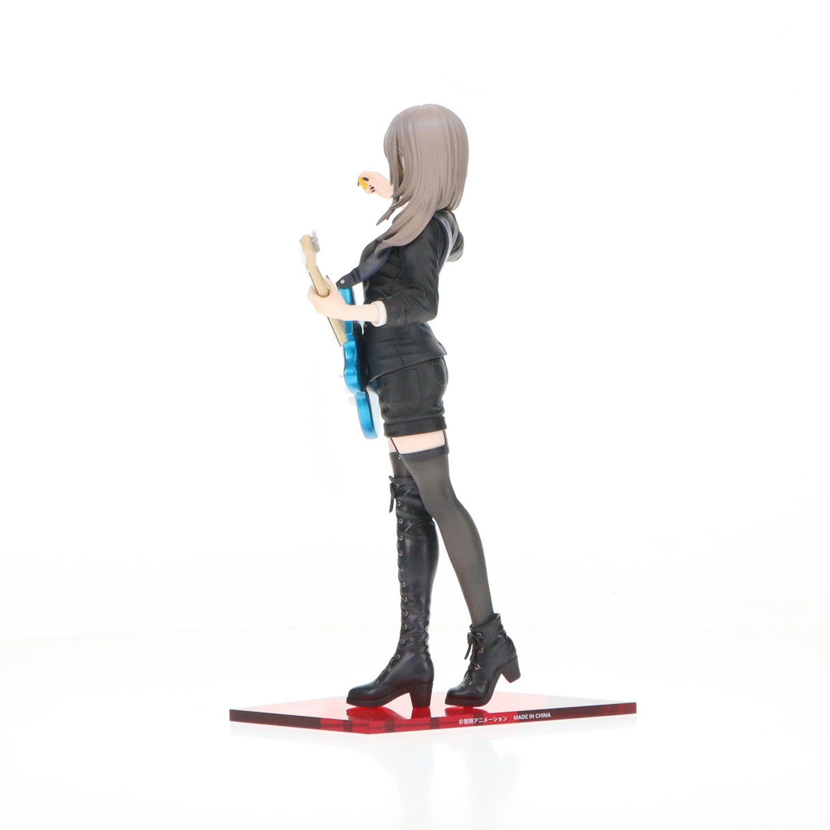 【中古即納】[FIG] コトブキヤショップ限定特典付属 河原木桃香(かわらぎももか) ガールズバンドクライ 1/7 完成品 フィギュア(PV200) コトブキヤ(20250630)