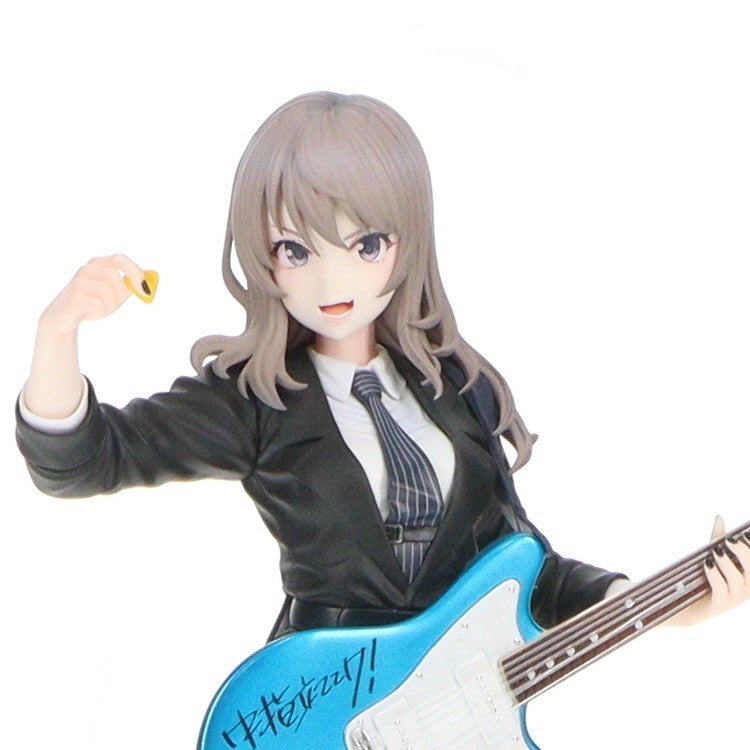 【中古即納】[FIG] コトブキヤショップ限定特典付属 河原木桃香(かわらぎももか) ガールズバンドクライ 1/7 完成品 フィギュア(PV200) コトブキヤ(20250630)
