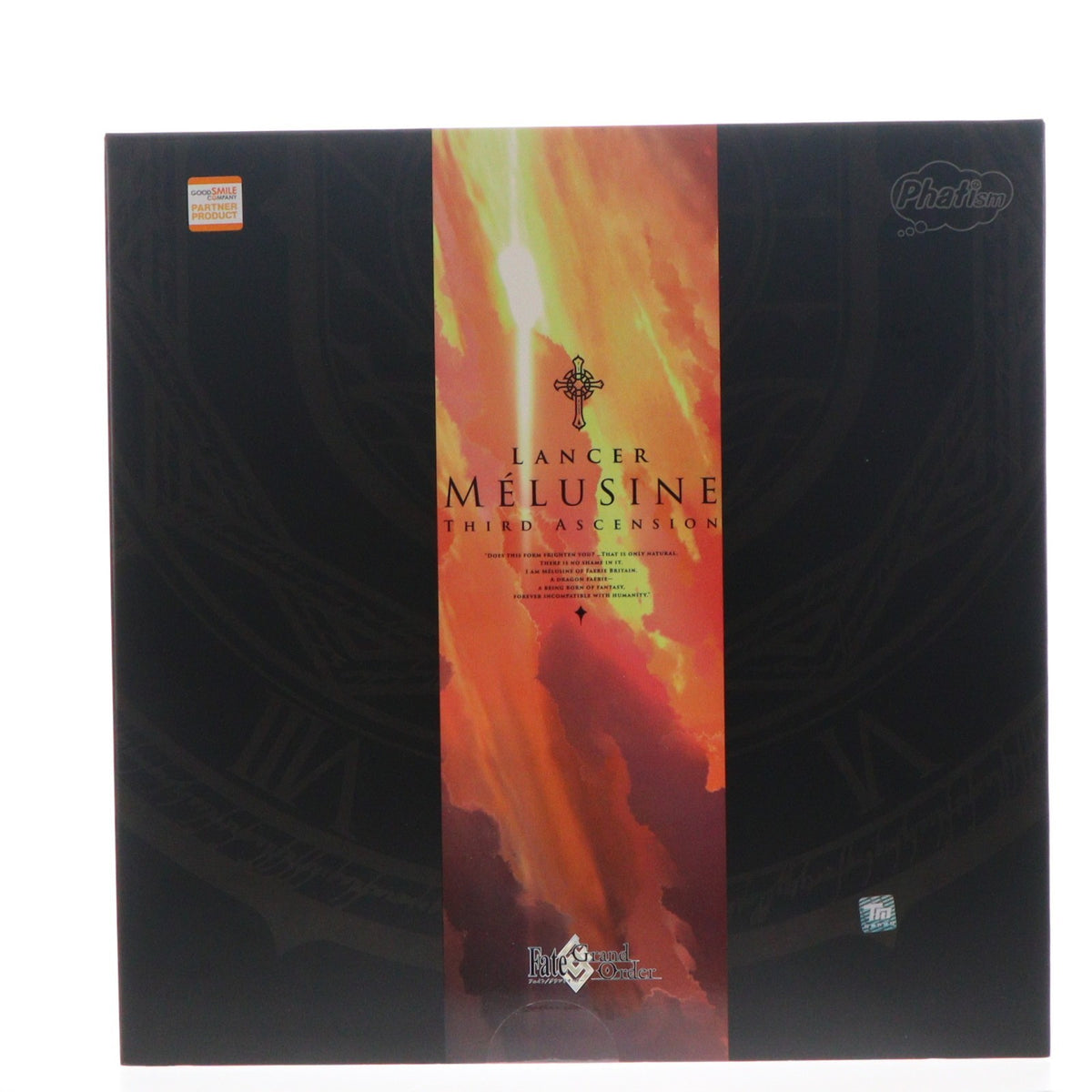 【中古即納】[FIG] ランサー/メリュジーヌ Fate/Grand Order(フェイト/グランドオーダー) 1/7 完成品 フィギュア Phat!(ファット・カンパニー)(20260811)