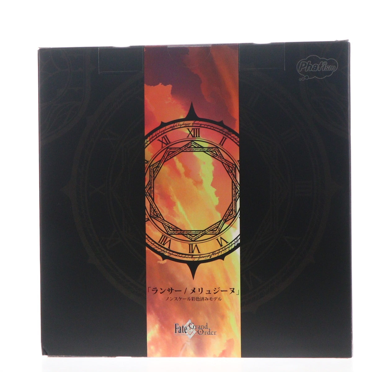 【中古即納】[FIG] ランサー/メリュジーヌ Fate/Grand Order(フェイト/グランドオーダー) 1/7 完成品 フィギュア Phat!(ファット・カンパニー)(20260811)