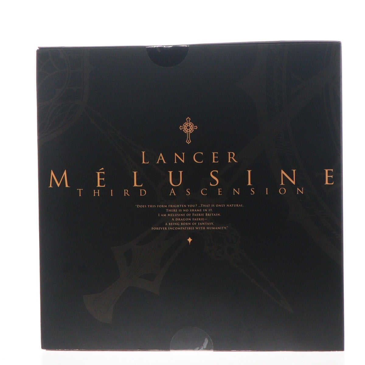 【中古即納】[FIG] ランサー/メリュジーヌ Fate/Grand Order(フェイト/グランドオーダー) 1/7 完成品 フィギュア Phat!(ファット・カンパニー)(20260811)