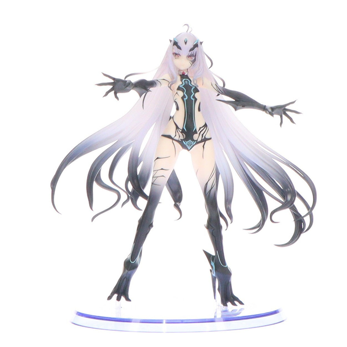 【中古即納】[FIG] ランサー/メリュジーヌ Fate/Grand Order(フェイト/グランドオーダー) 1/7 完成品 フィギュア Phat!(ファット・カンパニー)(20260811)