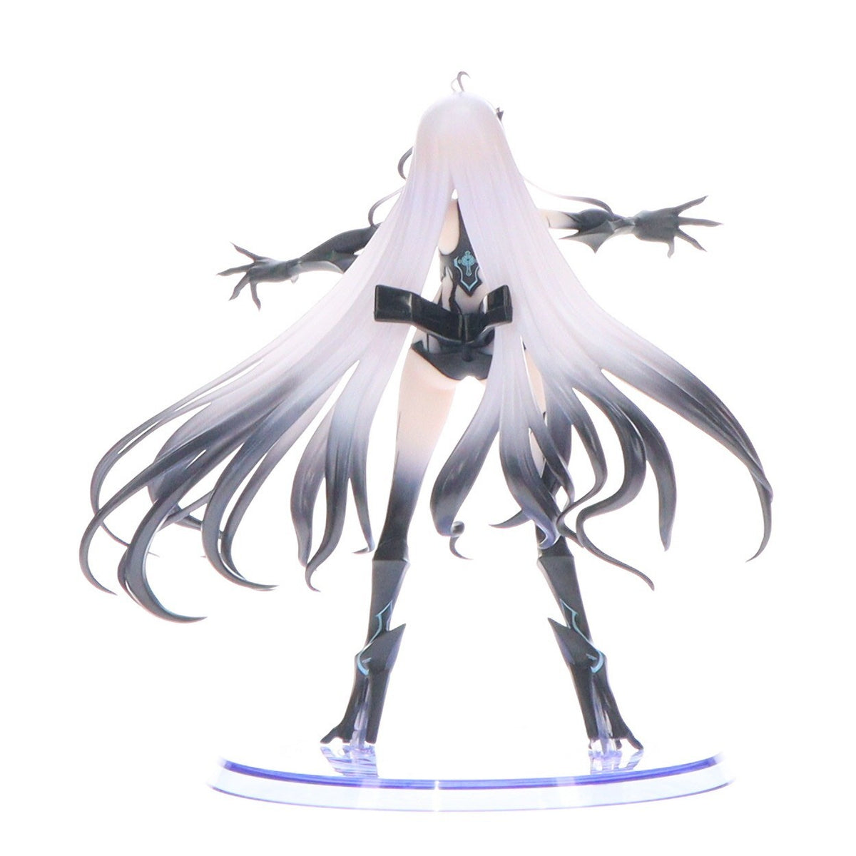 【中古即納】[FIG] ランサー/メリュジーヌ Fate/Grand Order(フェイト/グランドオーダー) 1/7 完成品 フィギュア Phat!(ファット・カンパニー)(20260811)