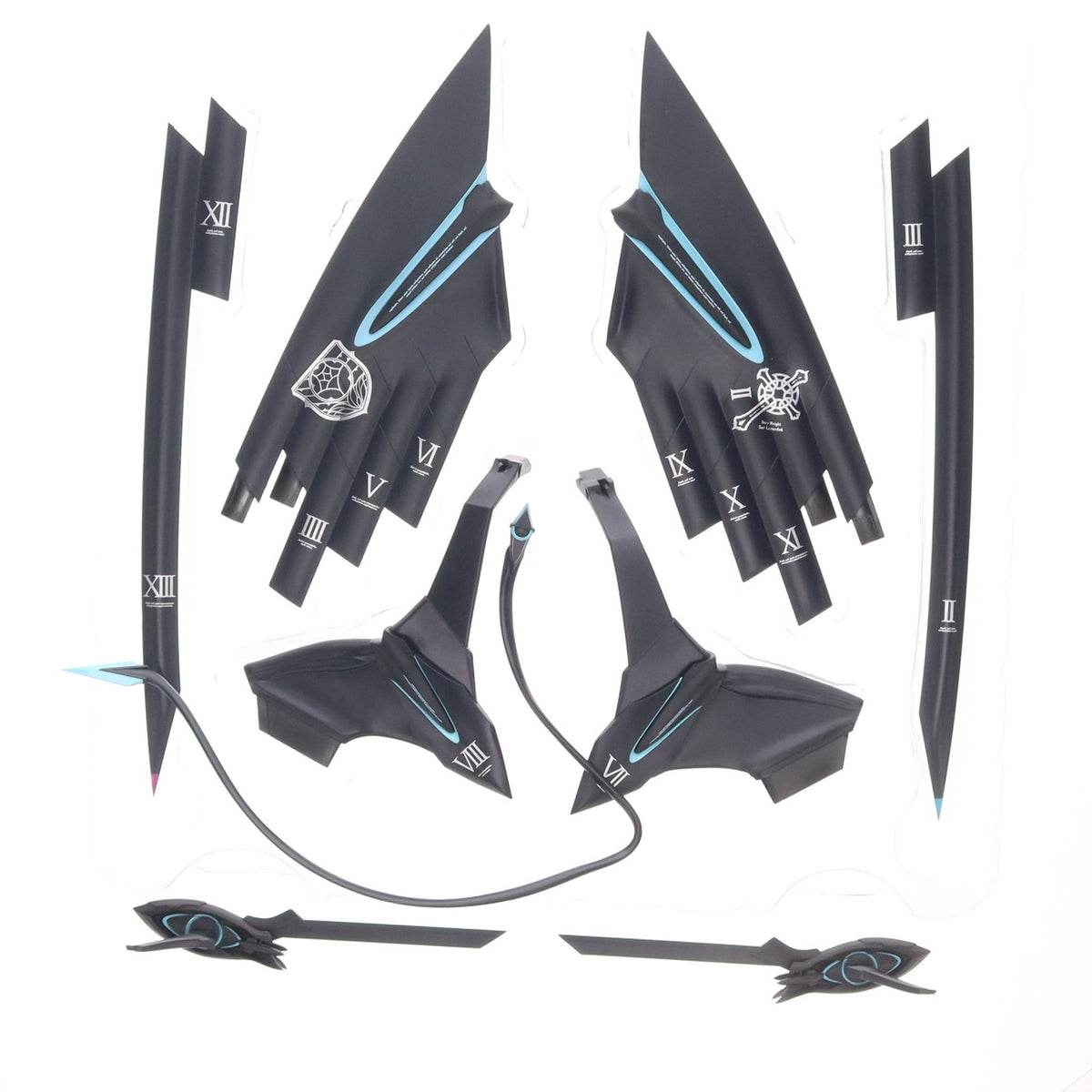 【中古即納】[FIG] ランサー/メリュジーヌ Fate/Grand Order(フェイト/グランドオーダー) 1/7 完成品 フィギュア Phat!(ファット・カンパニー)(20260811)