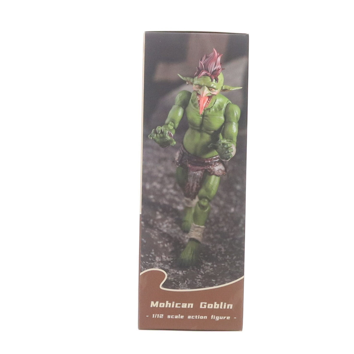 【中古即納】[FIG] ゴブリン族 モヒカンゴブリン 1/12 完成品 可動フィギュア HopDo Toys(20260331)