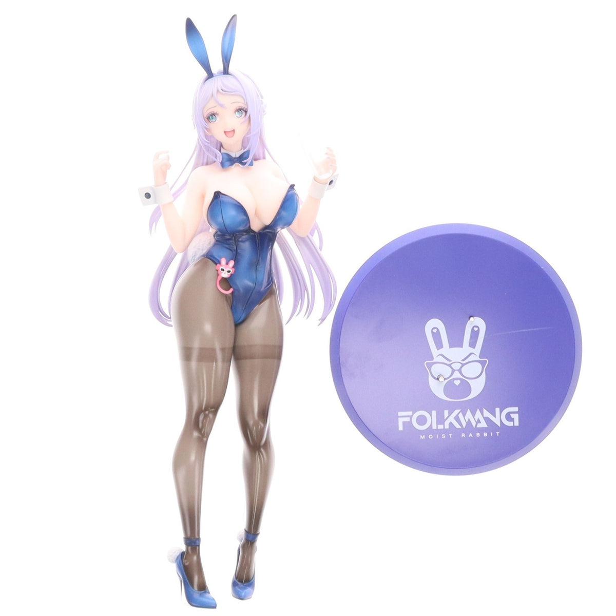 【中古即納】[FIG] フォルクヴァン:モイストラビット 勝利の女神:NIKKE(ニケ) 1/7 完成品 フィギュア ホビージャパンオンラインショップ&ポストホビー厚木店限定 ホビージャパン/AMAKUNI(アマクニ)(20260831)