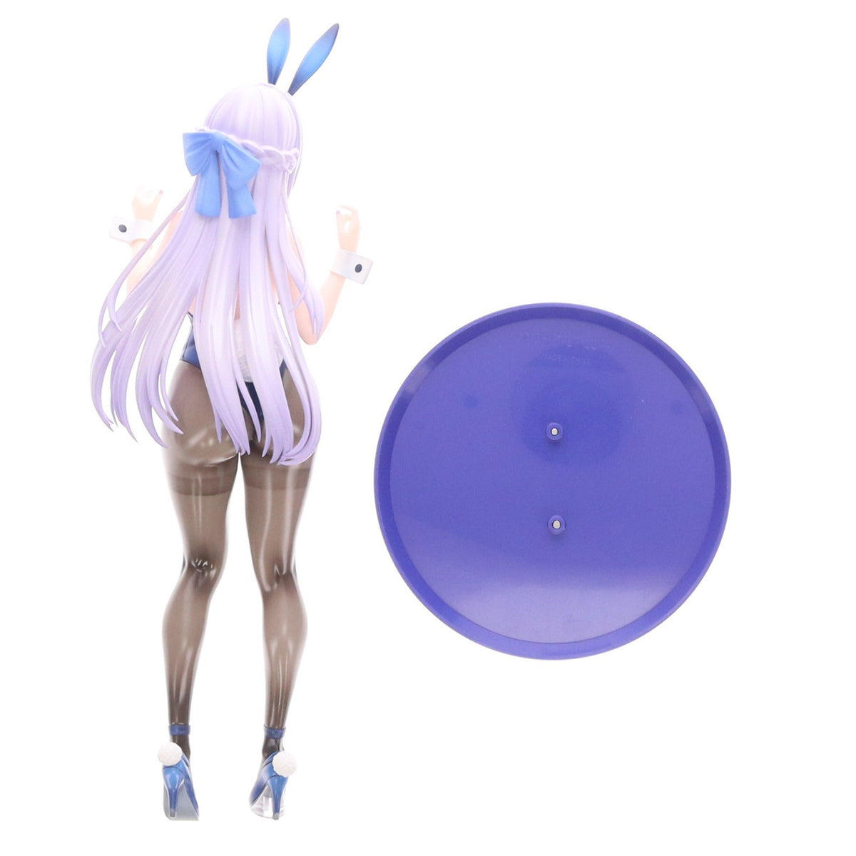 【中古即納】[FIG] フォルクヴァン:モイストラビット 勝利の女神:NIKKE(ニケ) 1/7 完成品 フィギュア ホビージャパンオンラインショップ&ポストホビー厚木店限定 ホビージャパン/AMAKUNI(アマクニ)(20260831)