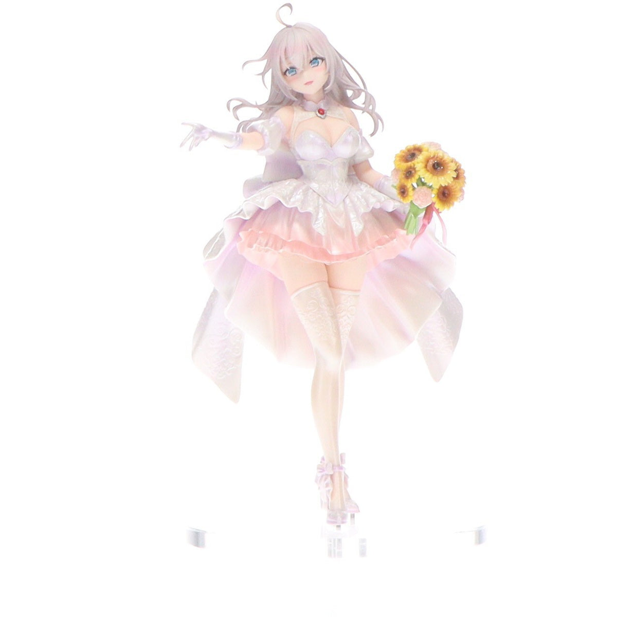 【中古即納】[FIG] タペストリー付属 KDcolle アリサ・ミハイロヴナ・九条(くじょう) ウエディングドレスver. KADOKAWAスペシャルセット 時々ボソッとロシア語でデレる隣のアーリャさん 1/7 完成品 フィギュア KADOKAWA(カドカワ)(20260930)