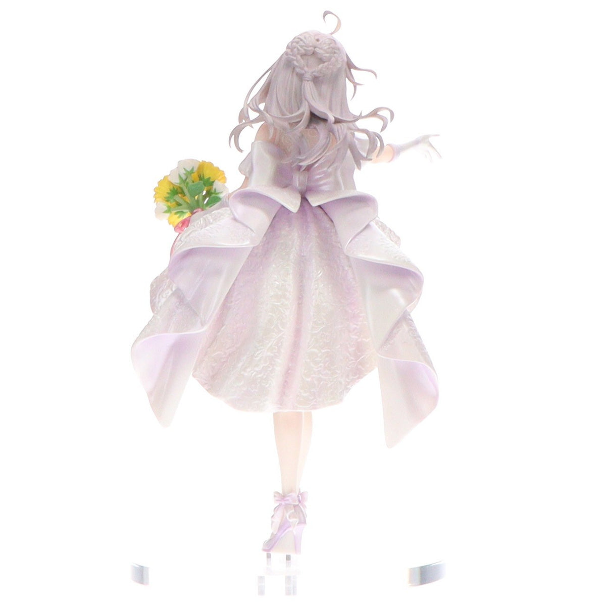 【中古即納】[FIG] タペストリー付属 KDcolle アリサ・ミハイロヴナ・九条(くじょう) ウエディングドレスver. KADOKAWAスペシャルセット 時々ボソッとロシア語でデレる隣のアーリャさん 1/7 完成品 フィギュア KADOKAWA(カドカワ)(20260930)