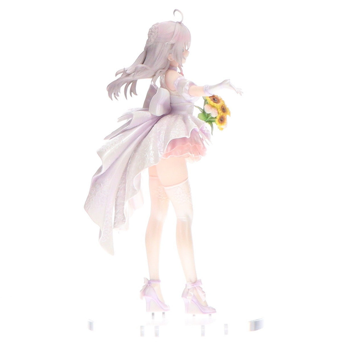 【中古即納】[FIG] タペストリー付属 KDcolle アリサ・ミハイロヴナ・九条(くじょう) ウエディングドレスver. KADOKAWAスペシャルセット 時々ボソッとロシア語でデレる隣のアーリャさん 1/7 完成品 フィギュア KADOKAWA(カドカワ)(20260930)