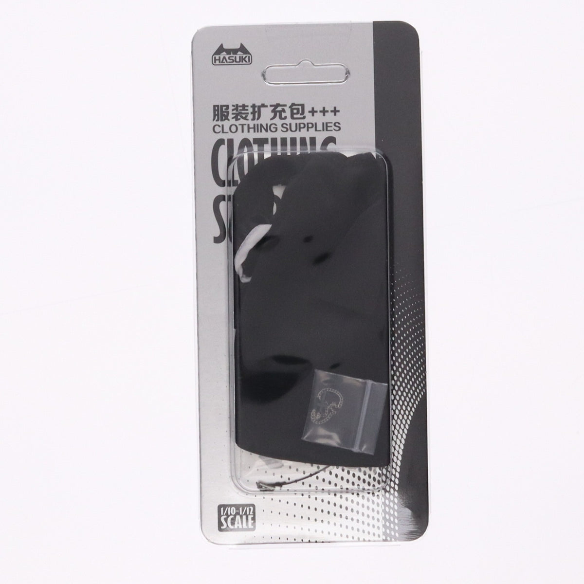【中古即納】[FIG] CS-018 シスター服セットB(ドール用) 1/10～1/12 フィギュア用アクセサリ あみあみ&一部店舗限定 HASUKI(ハスキ)(20250831)