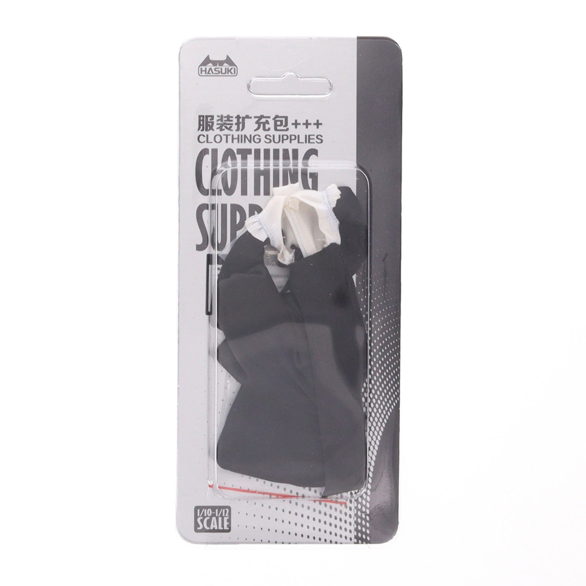 【中古即納】[FIG] CS-017 シスター服セットA(ドール用) 1/10～1/12 フィギュア用アクセサリ あみあみ&一部店舗限定 HASUKI(ハスキ)(20250831)