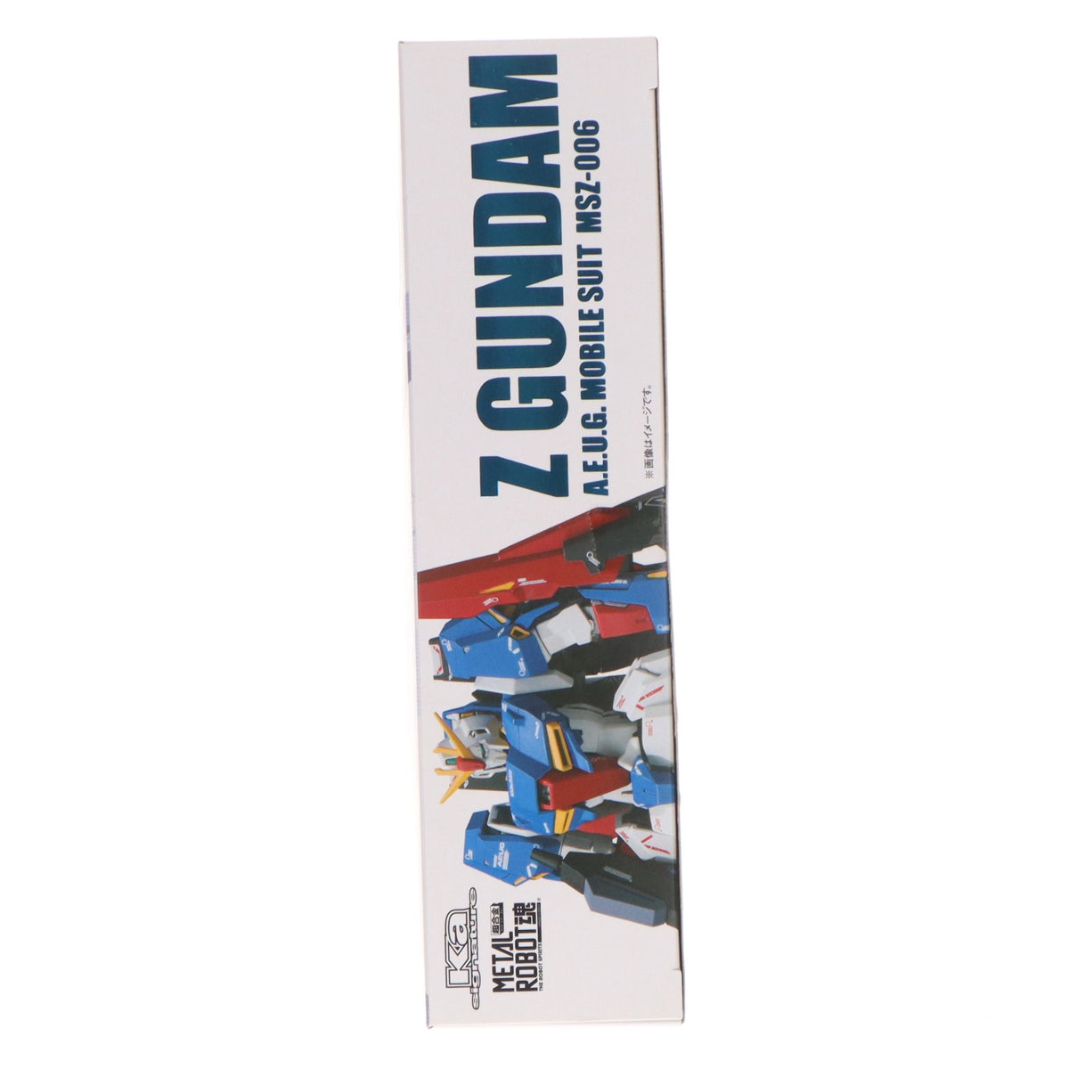 【中古即納】[FIG] METAL ROBOT魂(Ka signature)(SIDE MS) Zガンダム 機動戦士Zガンダム 完成品 可動フィギュア バンダイスピリッツ(20210619)