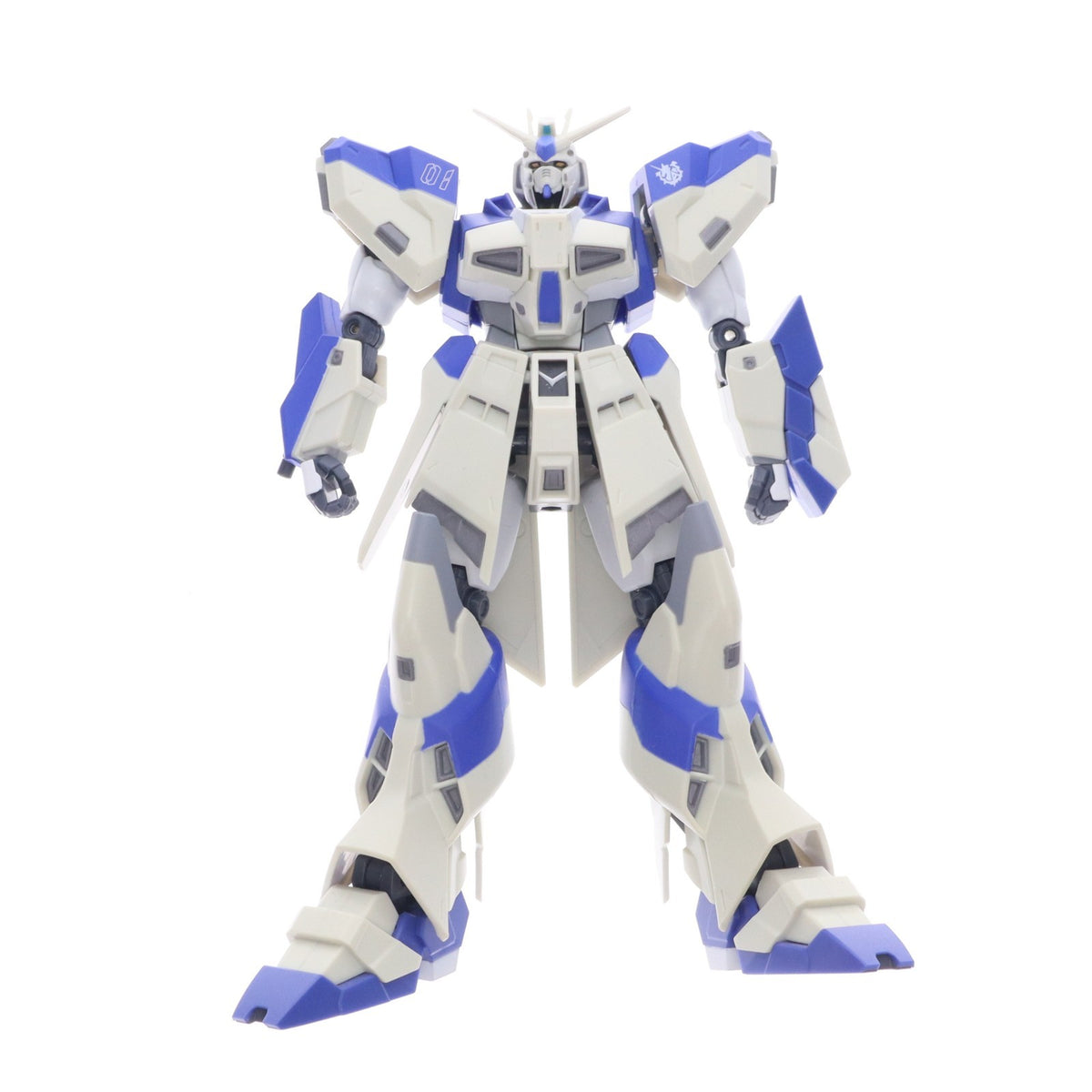 【中古即納】[FIG] ROBOT魂(SIDE MS) Hi-νガンダム 機動戦士ガンダム 逆襲のシャア ベルトーチカ・チルドレン 完成品 可動フィギュア バンダイ(20140118)