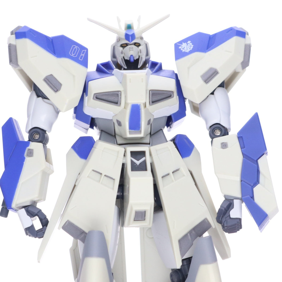 【中古即納】[FIG] ROBOT魂(SIDE MS) Hi-νガンダム 機動戦士ガンダム 逆襲のシャア ベルトーチカ・チルドレン 完成品 可動フィギュア バンダイ(20140118)