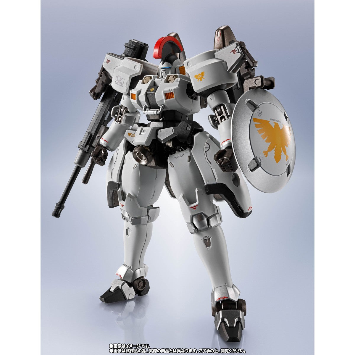 【中古即納】[FIG] 魂ウェブ商店限定 METAL ROBOT魂(SIDE MS) トールギス 新機動戦記ガンダムW(ウイング) 完成品 可動フィギュア バンダイスピリッツ(20260819)
