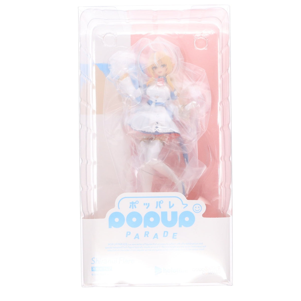 【中古即納】[FIG] POP UP PARADE(ポップアップパレード) 不知火フレア(しらぬいふれあ) ホロライブプロダクション 完成品 フィギュア グッドスマイルカンパニー(20250823)