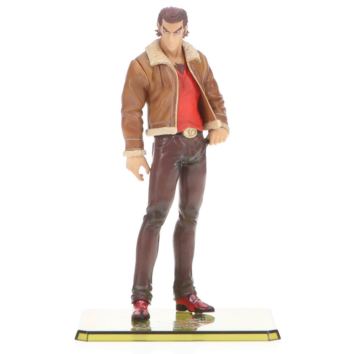 【中古即納】[FIG] 魂ウェブ商店限定 フィギュアーツZERO アントニオ・ロペス TIGER & BUNNY(タイガー&バニー) 完成品 フィギュア バンダイ(20130622)