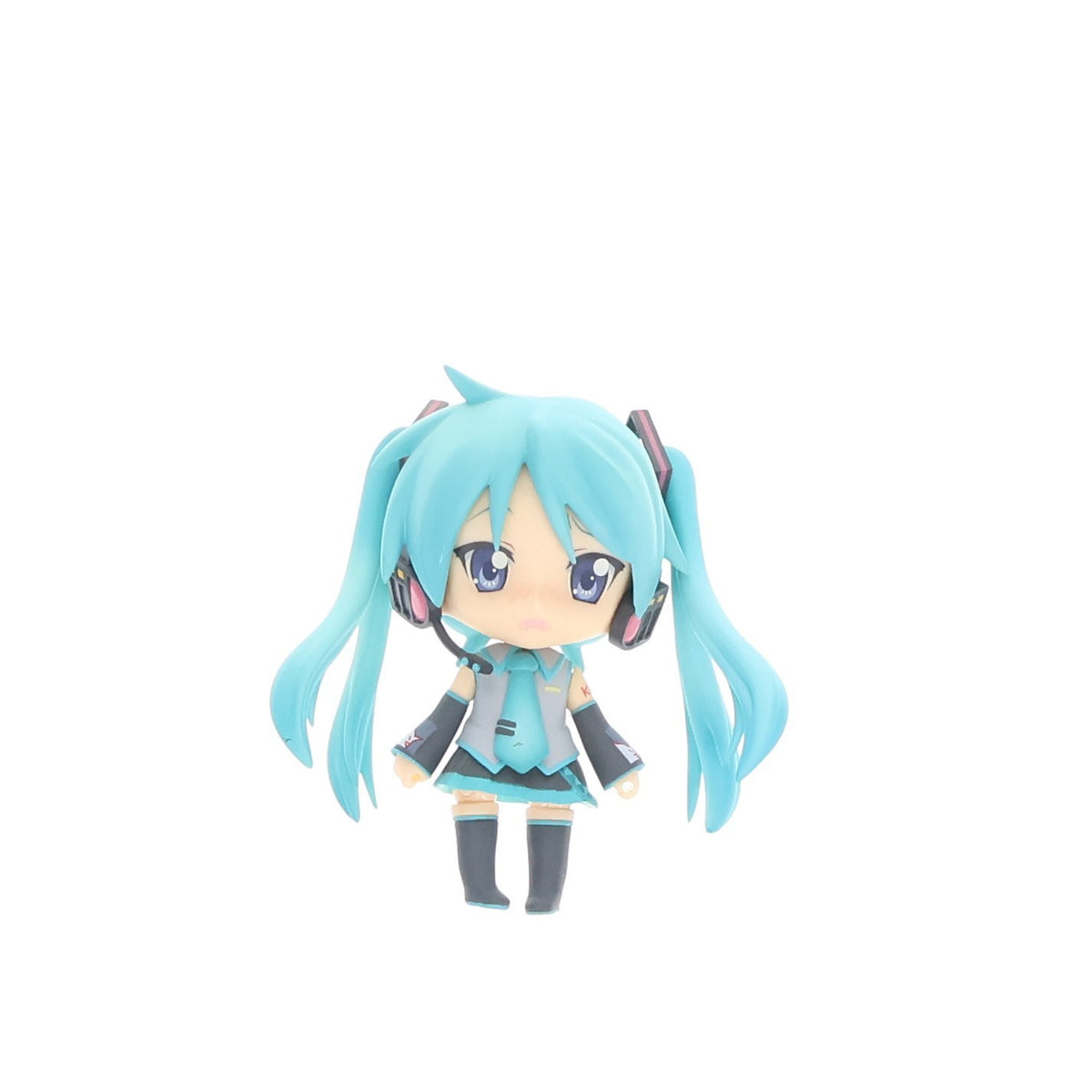 【中古即納】[FIG] ねんどろいど 062 ミックミクかがみ らき☆すたOVA 完成品 可動フィギュア グッドスマイルカンパニー(20090514)