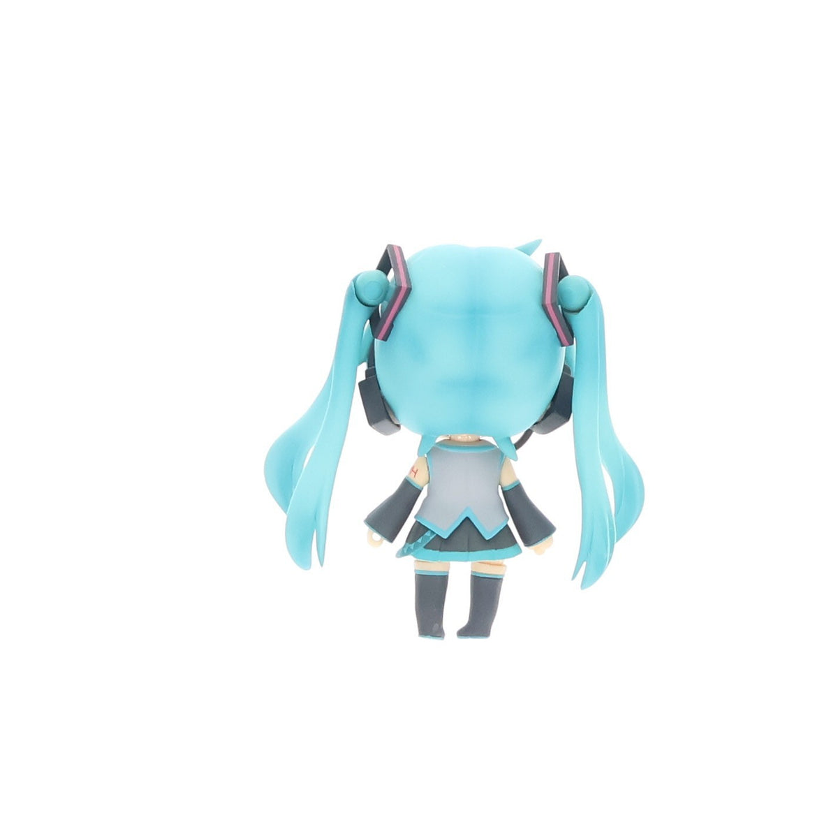 【中古即納】[FIG] ねんどろいど 062 ミックミクかがみ らき☆すたOVA 完成品 可動フィギュア グッドスマイルカンパニー(20090514)