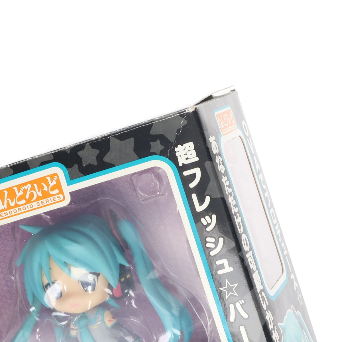 【中古即納】[FIG] ねんどろいど 062 ミックミクかがみ らき☆すたOVA 完成品 可動フィギュア グッドスマイルカンパニー(20090514)