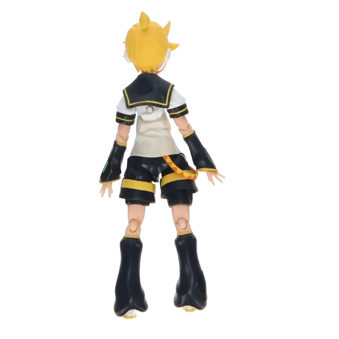 【中古即納】[FIG] figma(フィグマ) 020 鏡音レン(かがみねれん) キャラクター・ボーカル・シリーズ02 鏡音リン・レン 完成品 可動フィギュア マックスファクトリー(20081124)