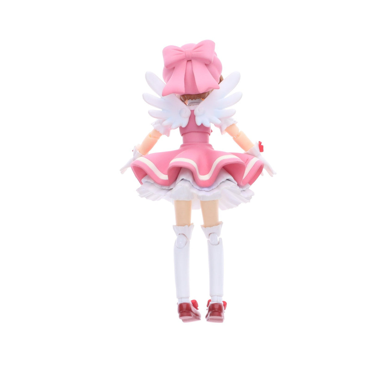 【中古即納】[FIG] S.H.Figuarts(フィギュアーツ) 木之本桜(きのもとさくら) カードキャプターさくら 完成品 可動フィギュア バンダイ(20150321)