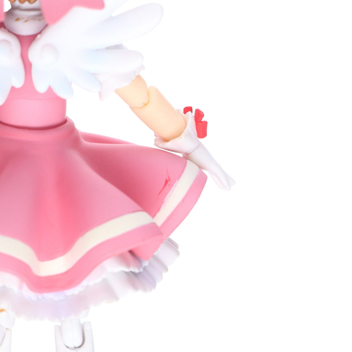 【中古即納】[FIG] S.H.Figuarts(フィギュアーツ) 木之本桜(きのもとさくら) カードキャプターさくら 完成品 可動フィギュア バンダイ(20150321)
