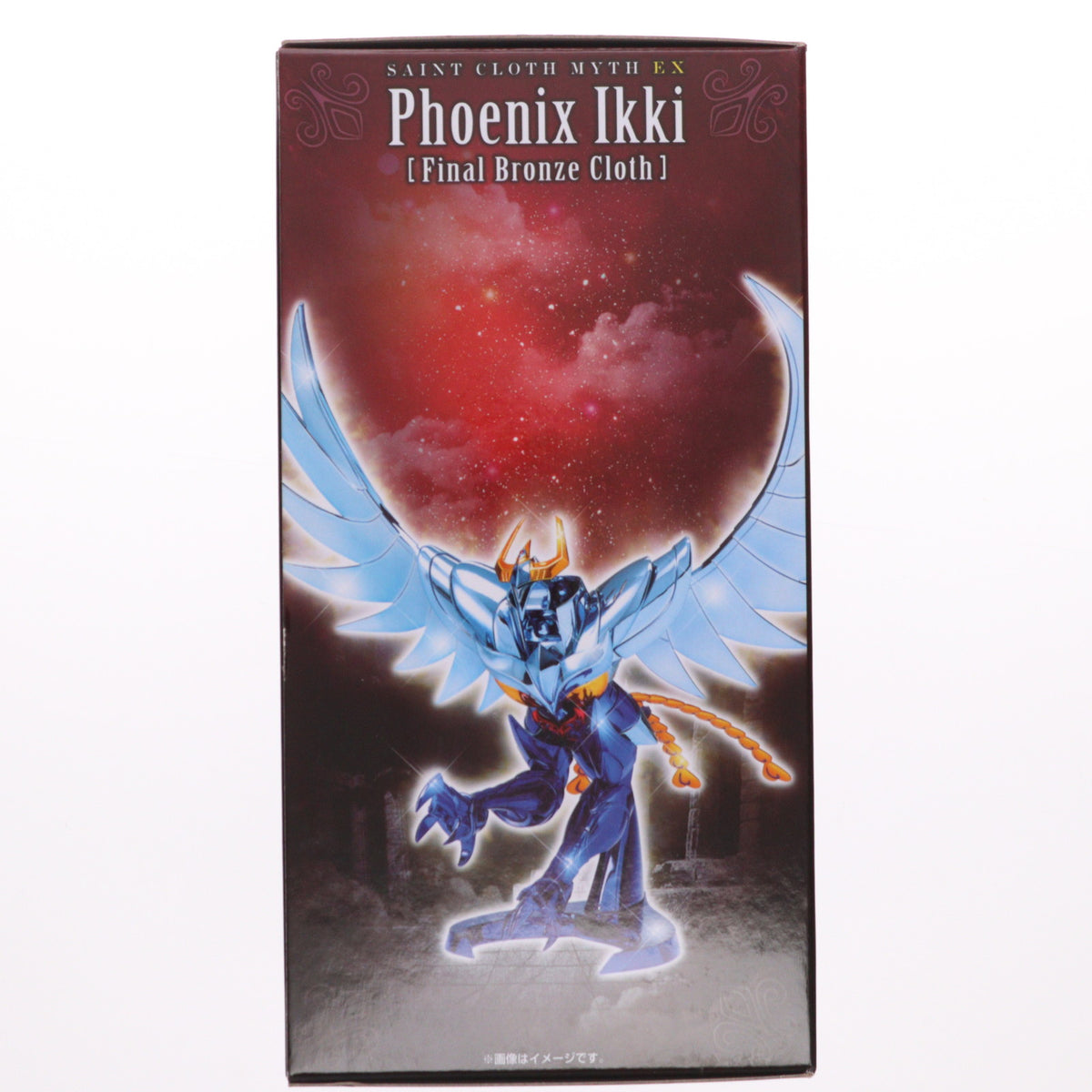 【中古即納】[FIG] 聖闘士聖衣神話EX フェニックス一輝(最終青銅聖衣) 聖闘士星矢 冥王ハーデス冥界編 完成品 可動フィギュア バンダイスピリッツ(20241026)